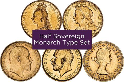 It also explores for silver and precious metals. Gold Half Sovereign Monarch Bundle | Chards - £1,116.11