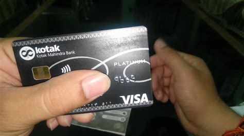 Kotak bank loan on credit card. Irresti: Kotak Bank Platinum Debit Card Charges
