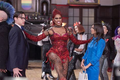 Was being a brat so dad had to show me who controls me!!pic.twitter.com/lplsqnwg8b. Fox's Rocky Horror Picture Show is a bizarrely sanitized ...