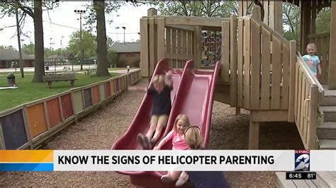 Know The Signs Of Helicopter Parenting - YouTube