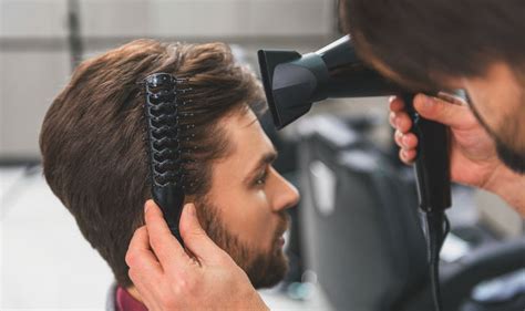 Why every man needs a hair dryer. Here are 5 Reasons Why Men Should Start Using a Blow Dryer ...