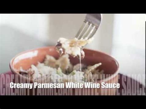 Add 1/2 cup freshly shredded parmesan cheese, 1/4 tsp. HEALTHY Parmesan White Wine Cream Sauce Recipe - YouTube