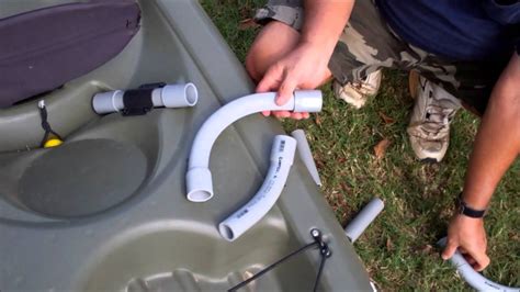 Canoeing should be fun, and canoe stabilizers can greatly increase your enjoyment out on the water. EASY Homemade Kayak Outriggers - Pontoons - Stabilizers ~DIY - YouTube