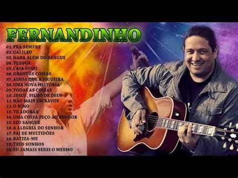 Fernandinho eu jamais serei o mesmo onde mandar eu irei álbum galileu acústico.mp3. Download Musica Vfernandinho Jamais Serei O Mesmo / Eu ...