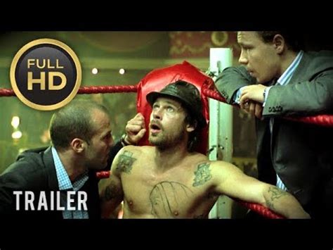Turkish and his close friend/accomplice tommy get pulled into the world of match fixing by the notorious brick top. SNATCH (2000) | Full Movie Trailer in HD | 1080p - YouTube
