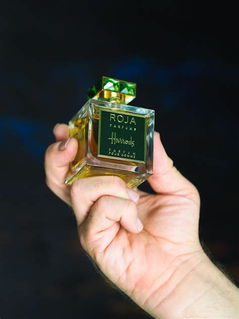 Buy roja parfums at the best prices from la maison du parfum. Roja Parfums 'Harrods Parfum Pour Homme' Review - Fashion ...