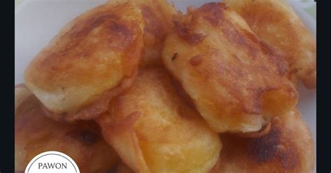 Ketika hasrat ngemil tinggi, tapi saldo atm menjerit tahaannn. Resep Tape Goreng Crispy / RESEP UDANG CRISPY GORENG ...