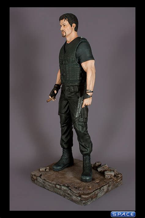 What's new price low to high price high to low name a to z name z to a. 1/4 Scale Barney Ross Statue (The Expendables) - S.P.A.C.E ...