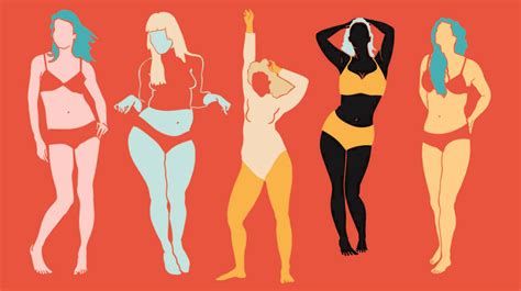 You will observe that changing modes in images of women are far more often. Women's Body Shapes: 10 Types, Measurements, Changes, More
