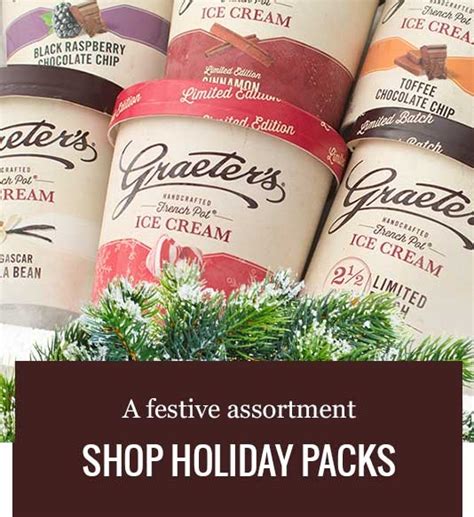 This page allows you to buy graeters gift cards online and other related products. Graeter's Ice Cream - Handcrafted French Pot Ice Cream