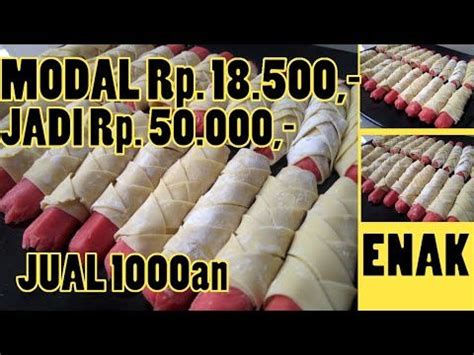 Kulit lumpia bundar potong jadi 2 bagian•telur•daging ayam (bisa jamur)•daun bawang pre (lokio)•masako•lada bubuk•kecap asin (bisa di skip klo tidak ada)•gula. IDE BISNIS JAJANAN ANAK JUAL 1000an AJA .. WAJIB DI COBA ...