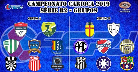 Fluminense 3 x 0 friburguense. Divulgados os grupos do Campeonato Carioca B2 2019 ~ O ...