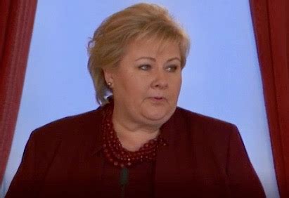 Erna solberg is a norwegian politician serving as prime minister of norway since 2013 and leader of the conservative party since may 2004. Moroccan murders probed as terrorism