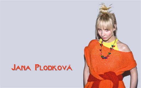 Select from premium jana plodkova of the highest quality. Filmovízia: Jana Plodková Wallpaper