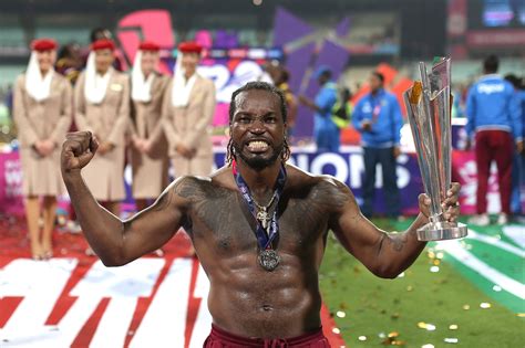 Christopher Henry Gayle. What can I say? | The Cricket ...
