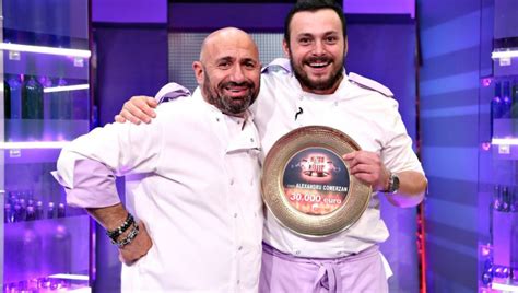 Acest show culinar va fi difuzat. Un moldovean a castigat premiul mare la „Chefi la cutite ...