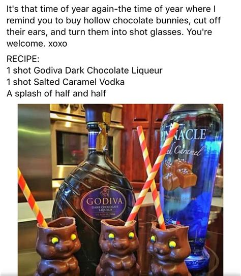 From hampers to selectors, cocoa vodka liqueur and chocolate spreads. Pin by Jenn Navarro on Easter | Caramel vodka, Salted ...