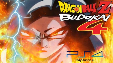 La iso dragon ball z budokai tenkaichi 4 es una modificación (mod) del juego original base del dbz bt3 versión latino para ps2. DRAGON BALL Z: BUDOKAI 4 - TheSaiyanjin2 - YouTube