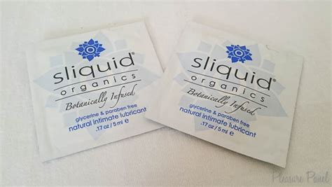 Here are 9, according to real women. Sliquid Organics Water Based Lube Review | Sex Lube Reviews