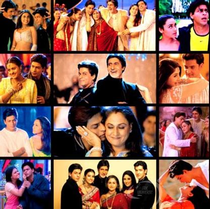 Please please please upload this movie. Indian Encyclopedia: Kabhi Khushi Kabhie Gham , Indian Movie