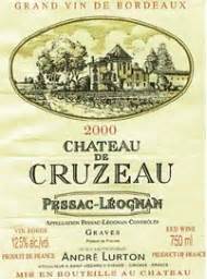 Ses origines remontent au xviie siècle. 2000 Château de Cruzeau, France, Bordeaux, Graves, Pessac ...