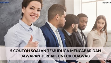 Anda nak contoh soalan dan jawapan temuduga spa dalam sektor kerajaan? 5 Contoh Soalan Temuduga Mencabar Dan Jawapan Terbaik ...