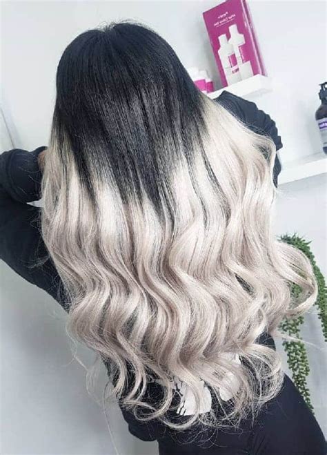 To achieve this effect, it is necessary to bleach the lower portion of your hair. Blonde Ombre Hair Color Inspiration | Hera Hair Beauty