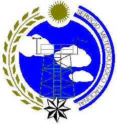 El servicio meteorológico nacional pronosticó una jornada ventosa y nublada. ESTO PASÓ UN DÍA DE OCTUBRE... Creación del Servicio ...