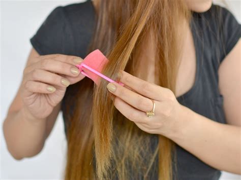 Your hair can look glossy all the time, and it's quite easy to obtain this. How to Get Straight Hair Without Using Irons | Straight ...