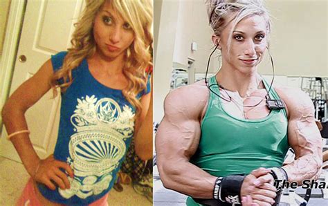 Home » bodybuilding motivation wallpapers » tranformation » before and after transformation pictures. Shannon Courtney - before n after celltech - Bodybuilding ...