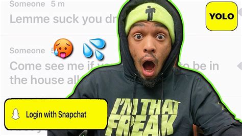 Check spelling or type a new query. ANSWERING ANONYMOUS SNAPCHAT YOLO APP QUESTIONS! IT GOT ...