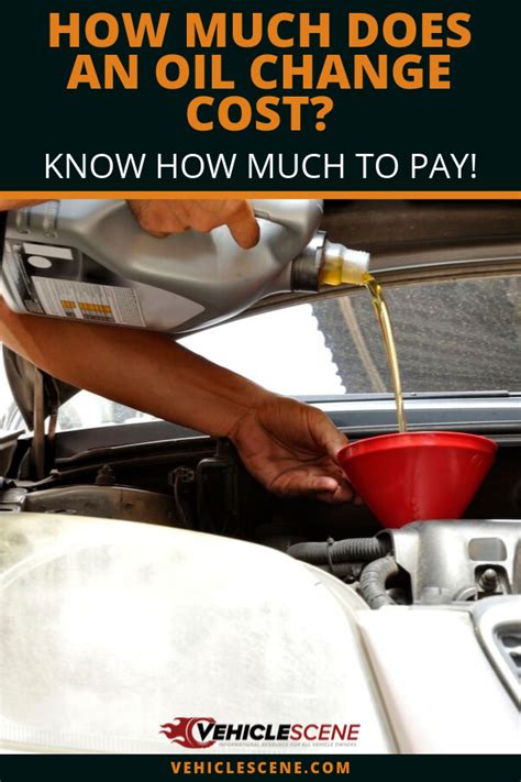 Check spelling or type a new query. How Much Does an Oil Change Cost: Knowing How Much to Pay ...