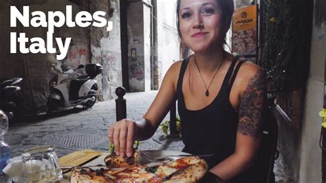 Find out how chefs in naples make their recipes as you enjoy tastings of dishes such as pizza, pasta, fish, and baked goods, accompanied by drinks such as prosecco and wine. Explore Naples, Italy | Pizza, Food & the Streets - YouTube