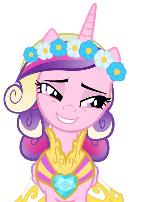 Maybe you would like to learn more about one of these? 'Cadance' - Here Comes The Bride. by Santafer on deviantART