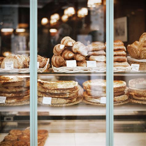 The 5 Best Bakeries In Silicon Valley