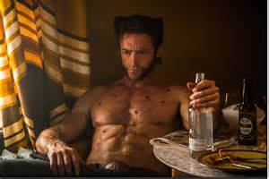 Barnum and the birth of the. DF-07871 Hugh Jackman as Logan in X-Men: Days of Future ...