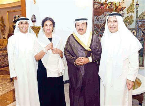 وهو ابن الشيخ سالم المبارك الصباح من زوجته منيرة محمد الدبوس. مبارك فهد السالم أقام غبقته الرمضانية السنوية