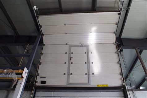 The garage door industry association, the door & access systems manufacturing association (dasma ) is in the process of performing u factor testing and eliminating r rating on all garage doors. China Industry Safety Automatic Sectional Garage Vertical ...