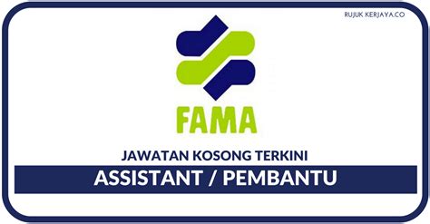 Lembaga pemasaran pertanian persekutuan (fama) lembaga pemasaran pertanian persekutuan (fama) jawatan kosong kerajaan. Lembaga Pemasaran Pertanian Persekutuan (FAMA) • Kerja ...