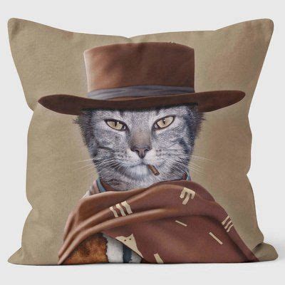 Our geek gift bot made a search for rock pillows and came back with this amazing gift. Western Pets Rock Scatter Cushion | Cat throw blanket, Pets rock, Pillows