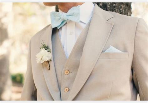 But at least they're happy, right? Men tuxes (With images) | Tan wedding, Wedding suits ...