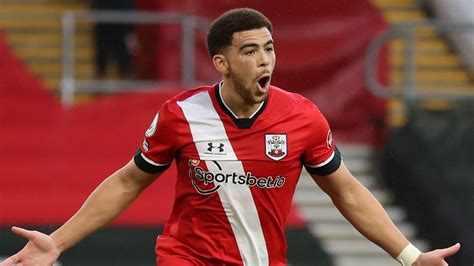 My brother what a guy! Southampton 3-0 Sheff Utd: Che Adams, Stuart Armstrong ...
