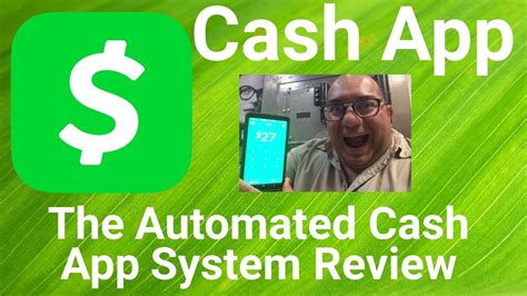 The use of routing numbers is indispensable. Cash App | The Automated Cash App System Review - YouTube