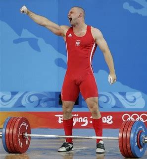 Where can i watch ksw 62 in the us ? Beijing Olympics Weightlifting Mens 94kg | Szymon Kolecki ...
