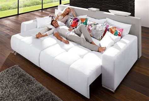 Das sofa steht in einem dorf namens gröden. Billig Big Sofa Mit Schlaffunktion Sofas In 2019 Sofa Big ...