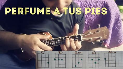 Includes transpose, capo hints, changing speed and much more. Perfume a Tus Pies. Ukelele Cristiano Acordes más Ritmo ...