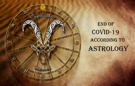 The end of Covid-19 according to Astrology