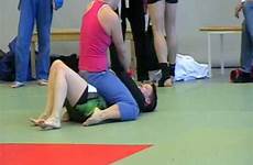 submission wrestling female bjj anna