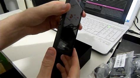 Blackberry 10 Dev Beta Unboxing from BB10JAM Tel aviv ...