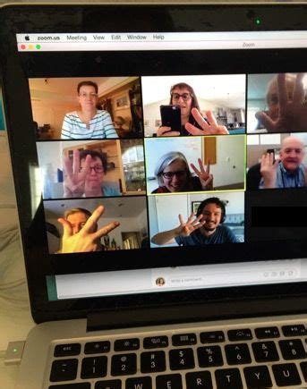 Split your online group into two teams. Icebreakers for Online Meetings That Introverts Will Love ...